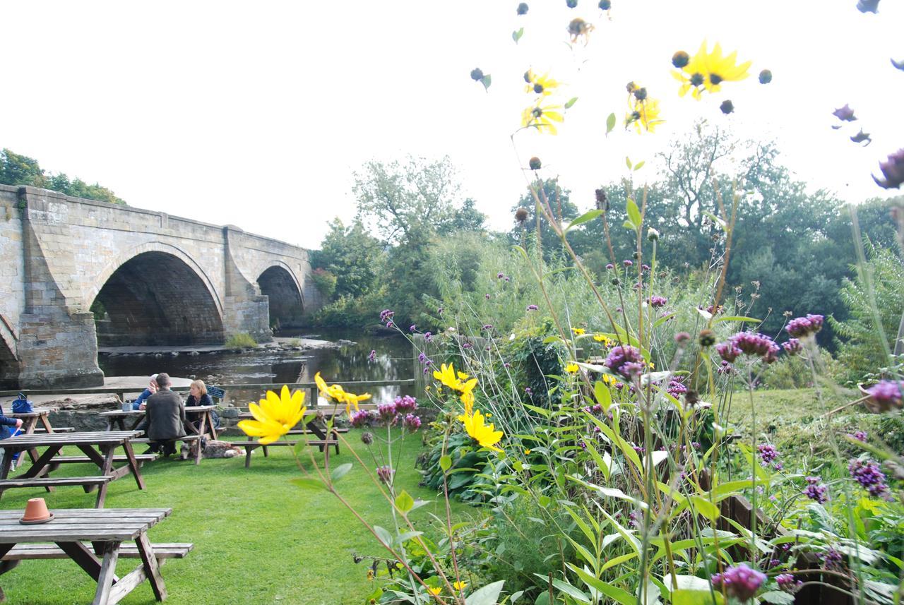 The Bull Inn West Tanfield Ripon Ngoại thất bức ảnh