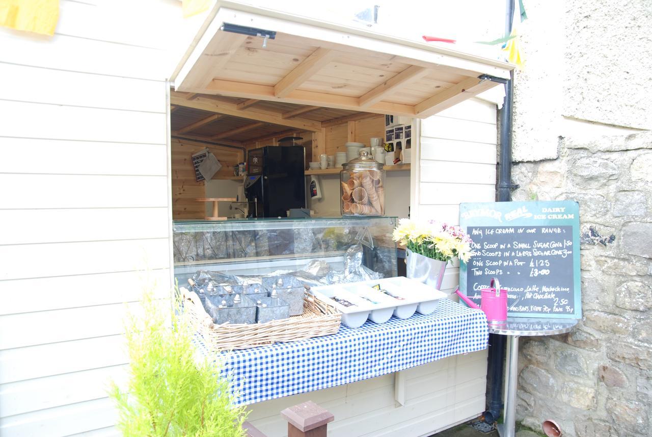 The Bull Inn West Tanfield Ripon Ngoại thất bức ảnh