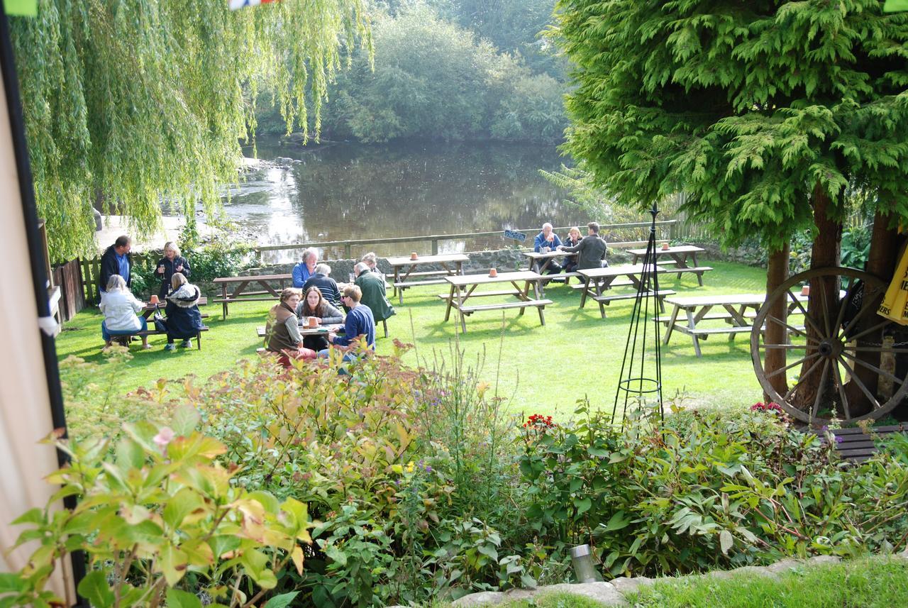 The Bull Inn West Tanfield Ripon Ngoại thất bức ảnh