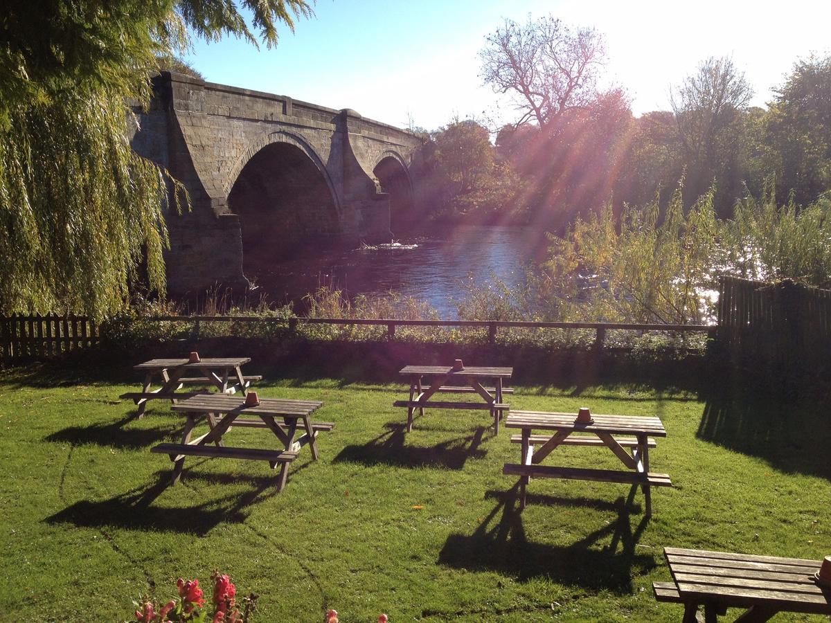 The Bull Inn West Tanfield Ripon Ngoại thất bức ảnh