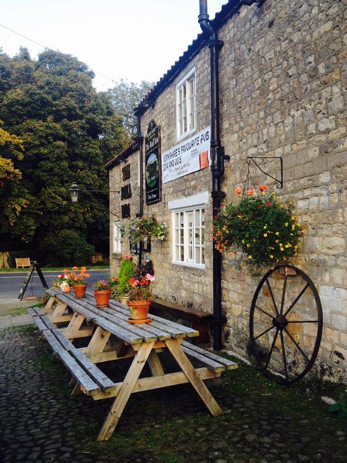 The Bull Inn West Tanfield Ripon Ngoại thất bức ảnh