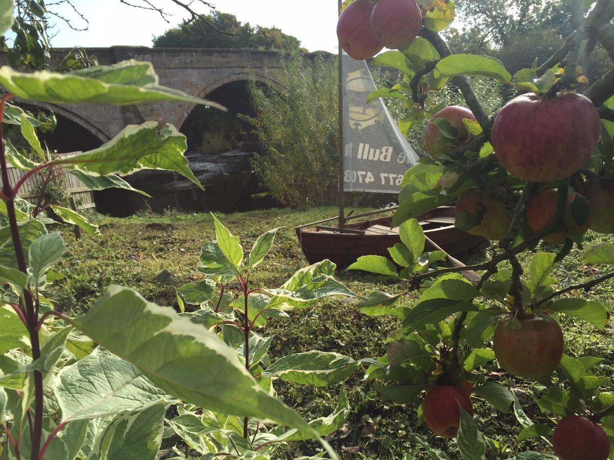 The Bull Inn West Tanfield Ripon Ngoại thất bức ảnh
