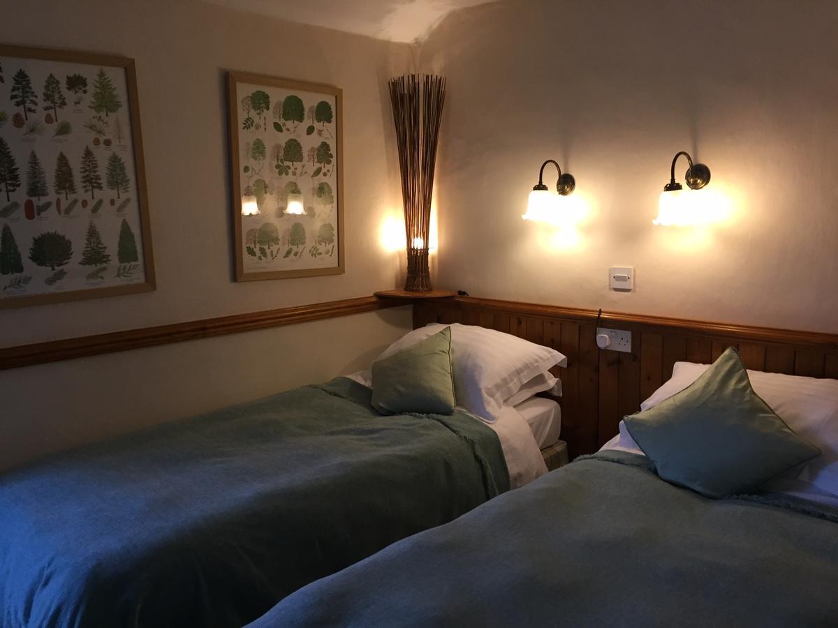 The Bull Inn West Tanfield Ripon Ngoại thất bức ảnh