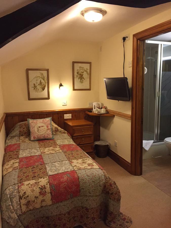 The Bull Inn West Tanfield Ripon Ngoại thất bức ảnh