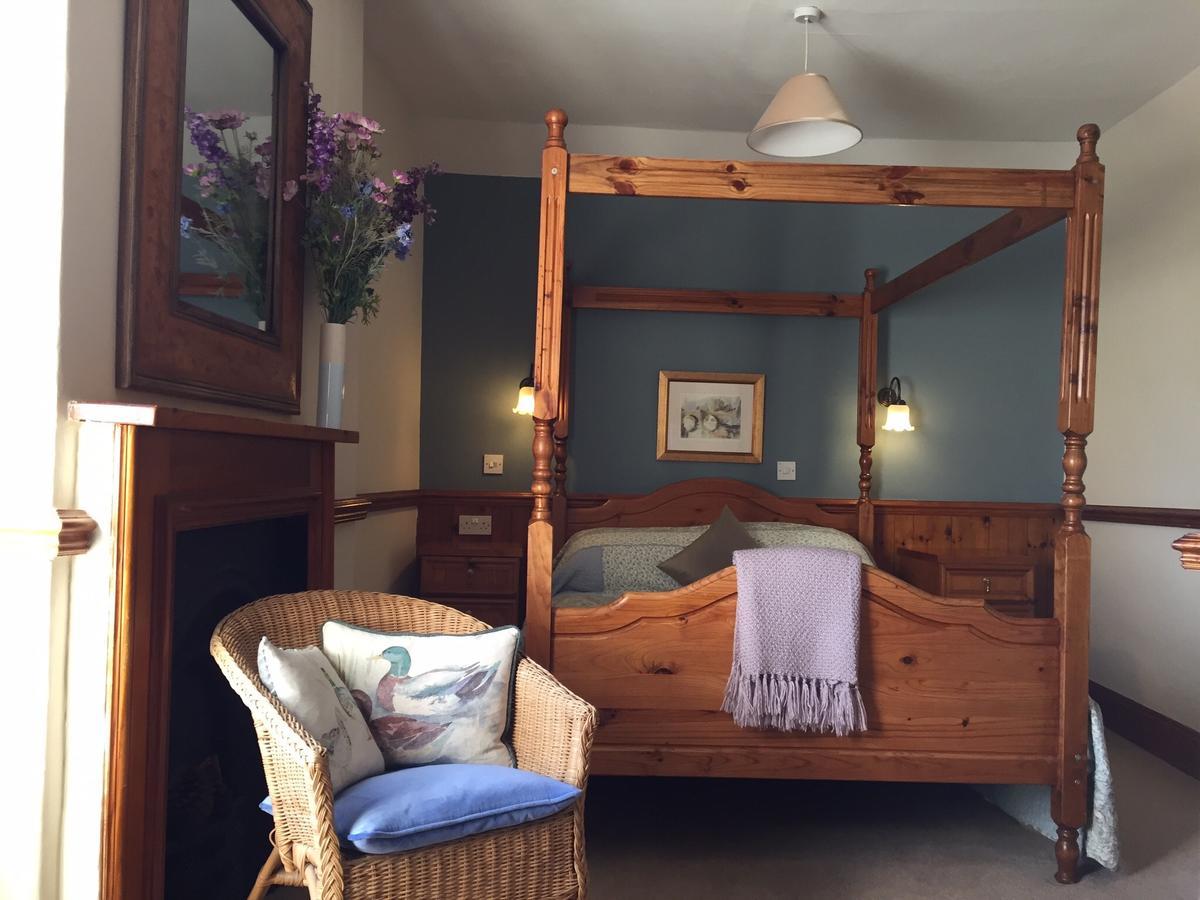 The Bull Inn West Tanfield Ripon Ngoại thất bức ảnh