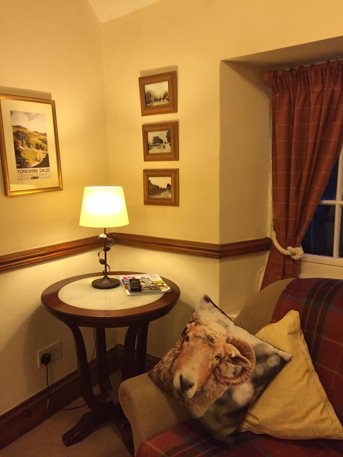 The Bull Inn West Tanfield Ripon Ngoại thất bức ảnh