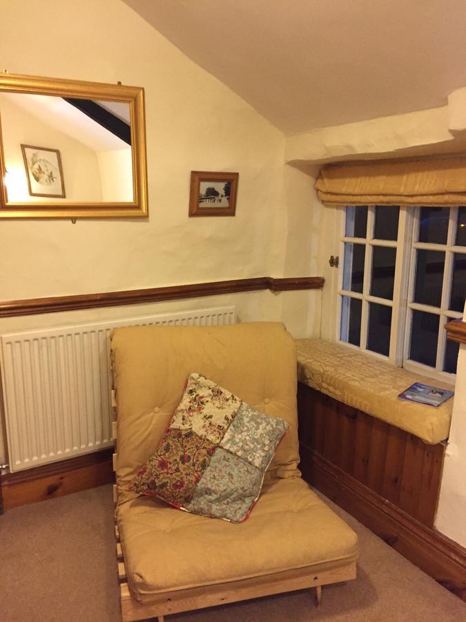 The Bull Inn West Tanfield Ripon Ngoại thất bức ảnh