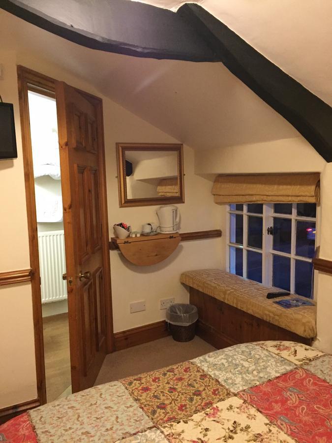 The Bull Inn West Tanfield Ripon Ngoại thất bức ảnh
