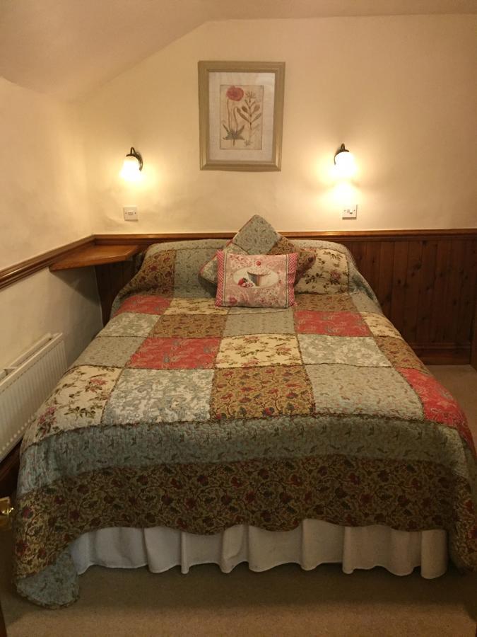 The Bull Inn West Tanfield Ripon Ngoại thất bức ảnh