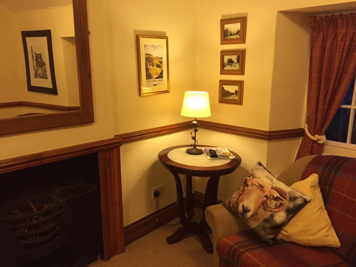 The Bull Inn West Tanfield Ripon Ngoại thất bức ảnh