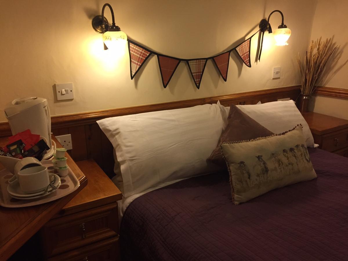 The Bull Inn West Tanfield Ripon Ngoại thất bức ảnh