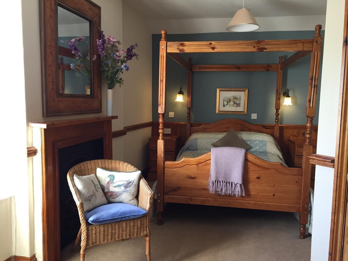 The Bull Inn West Tanfield Ripon Ngoại thất bức ảnh