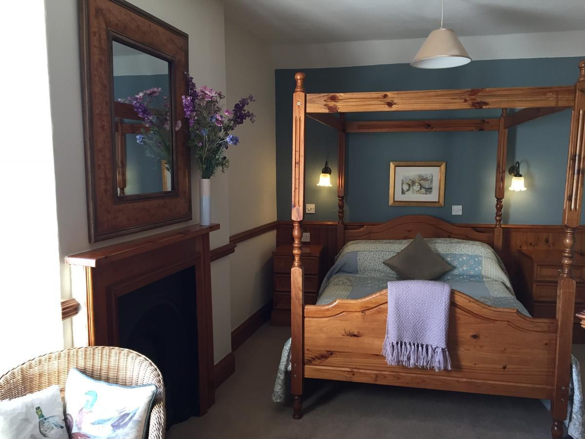 The Bull Inn West Tanfield Ripon Ngoại thất bức ảnh